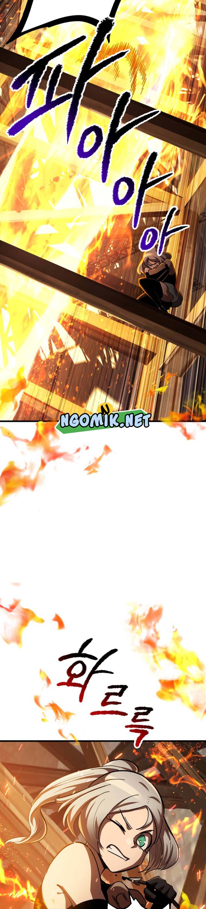 Otherworldly Sword King’s Survival Records chapter 129